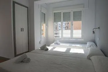 Pensjonat Hostal Ripoll Ibiza Hiszpania