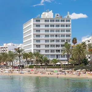 Playa Ibiza stad