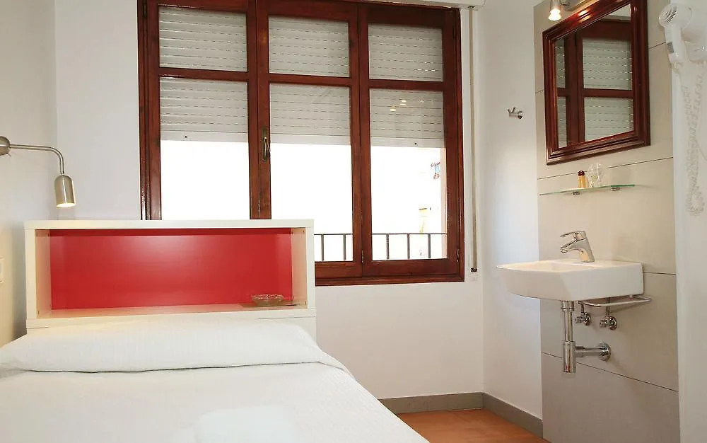 Hostal Ripoll Ibiza Spain