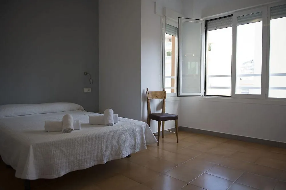 Guest house Hostal Ripoll Ibiza