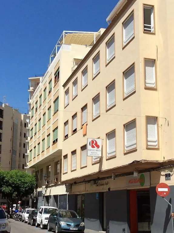 Hostal Ripoll Ibiza Guest house